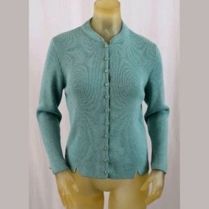 St John Cardigan Sweater